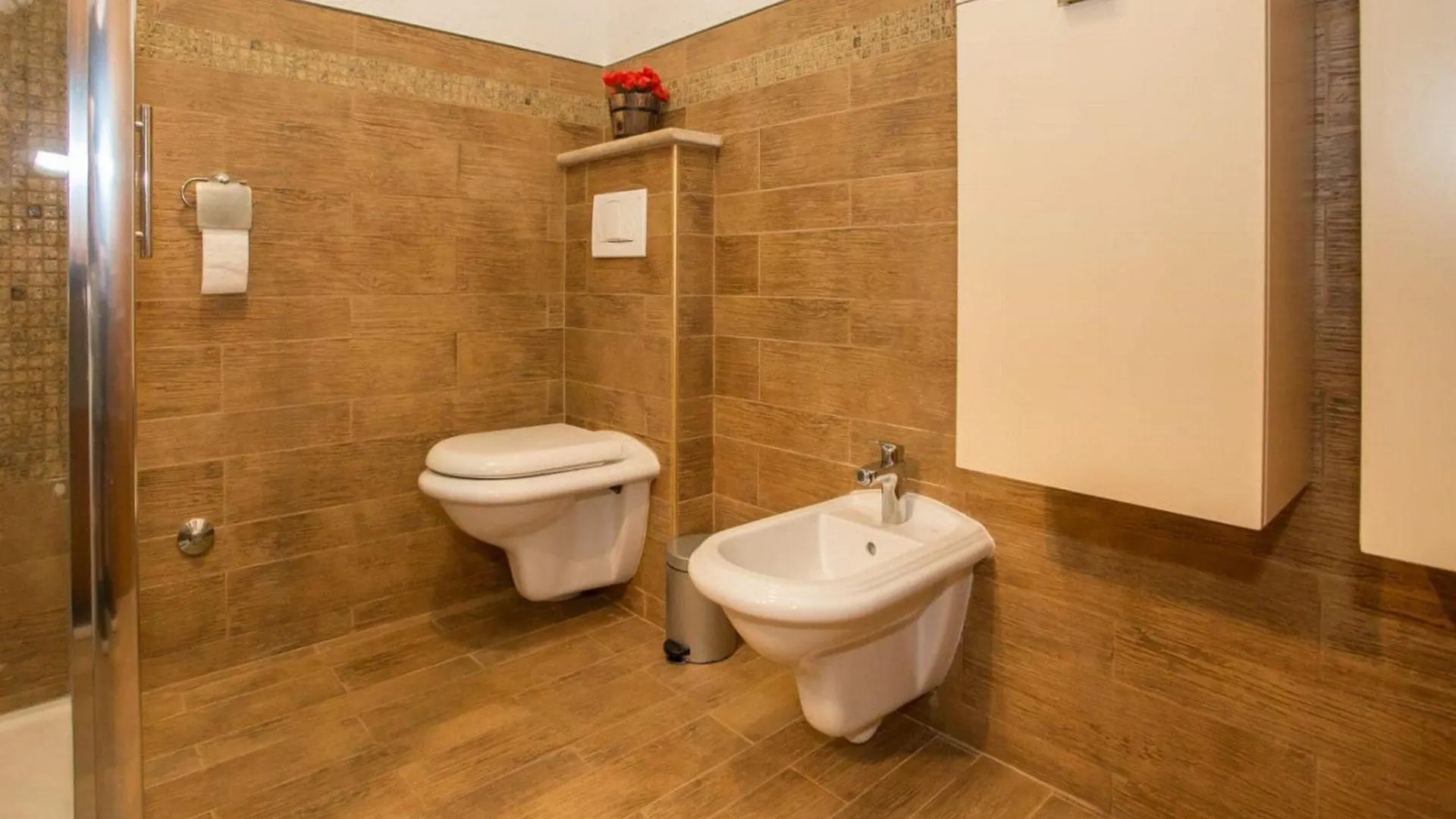 Apartments Andre Pore - Two Bedroom Apartment With Terrace And Pool Andre Nova Vas