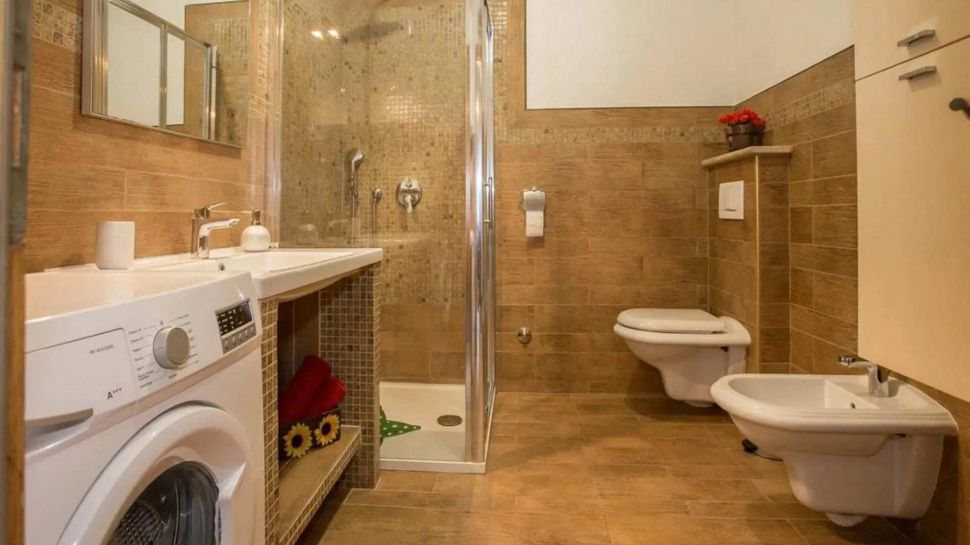 Apartments Andre Pore - Two Bedroom Apartment With Terrace And Pool Andre Nova Vas