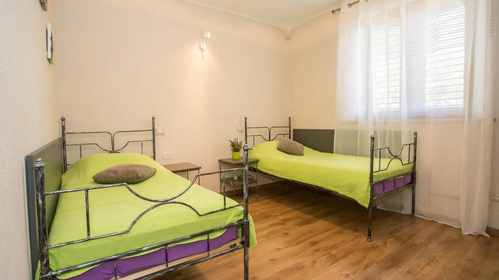 Apartments Andre Pore - Two Bedroom Apartment With Terrace And Pool Andre Nova Vas  0*, Nova Vas (Porec)