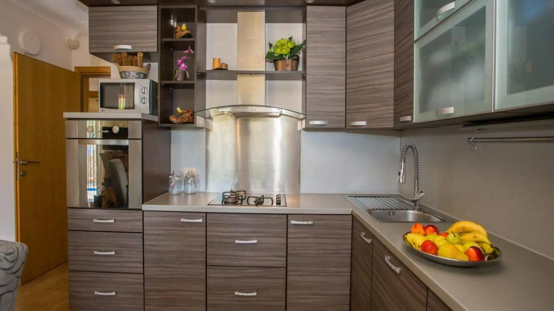 Apartments Andre Pore - Two Bedroom Apartment With Terrace And Pool Andre Nova Vas  Hırvatistan